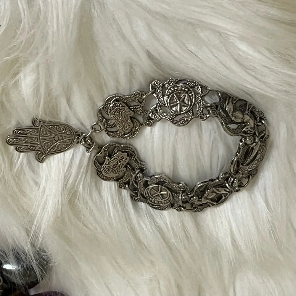 Vintage Souvenir Du Maroc Bracelet